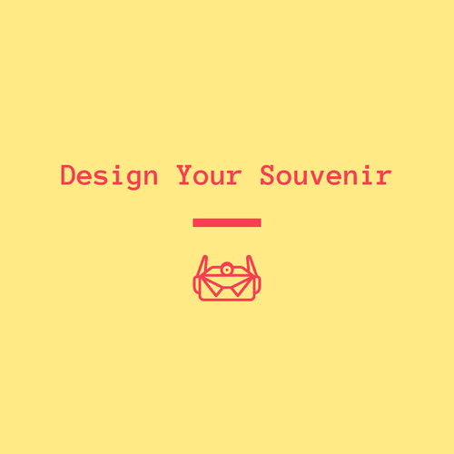 design your souvenir